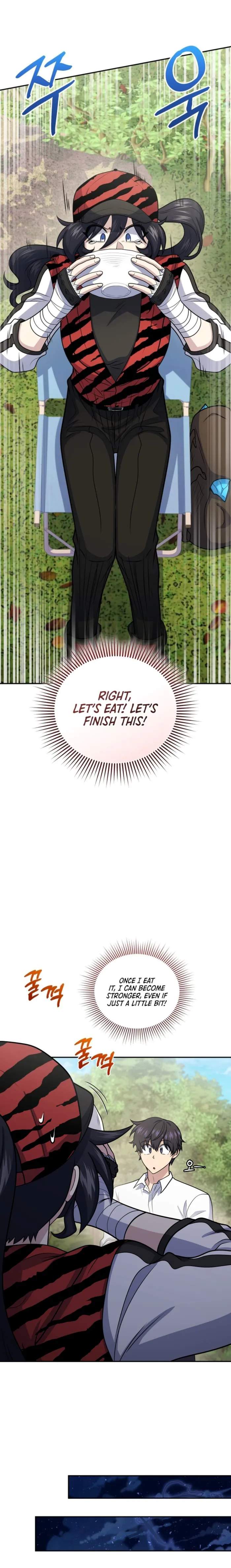 Bizarre restaurant Chapter 54 10
